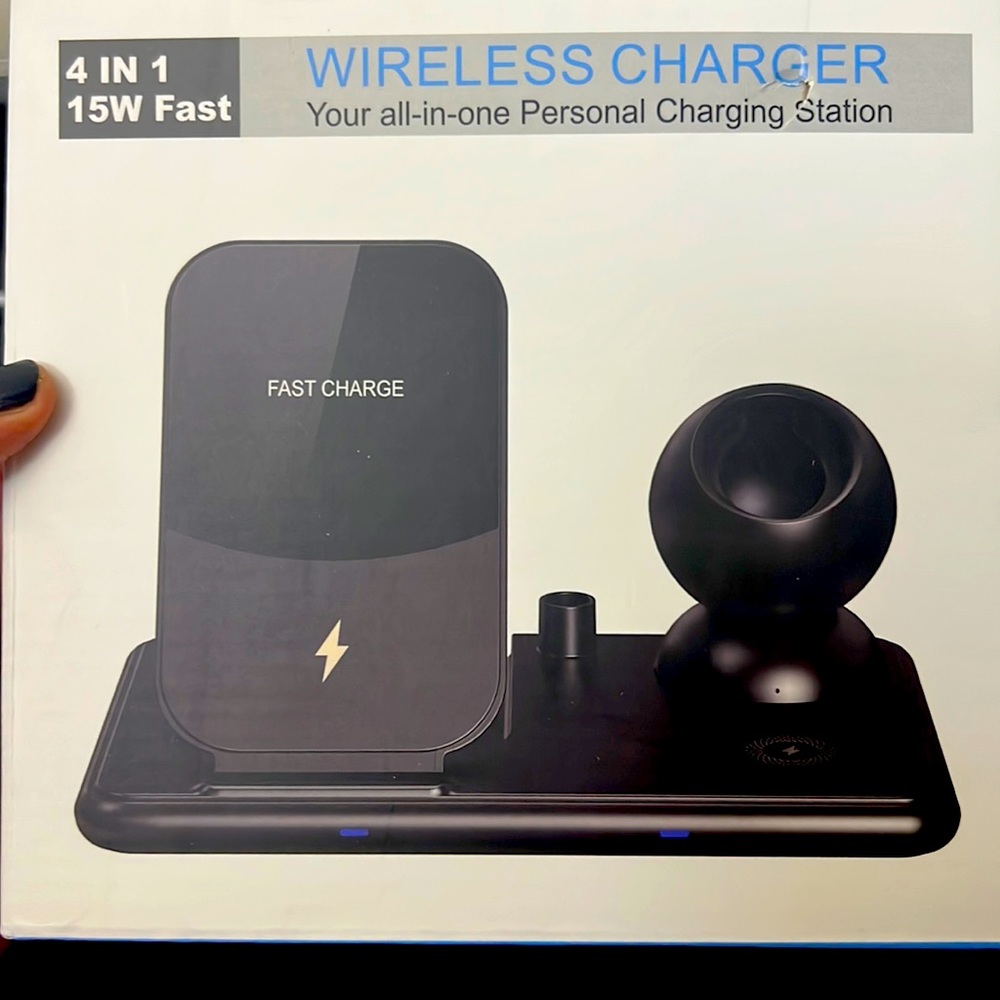 Wireless charger